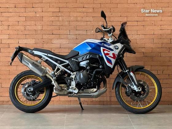BMW F 900 GS 